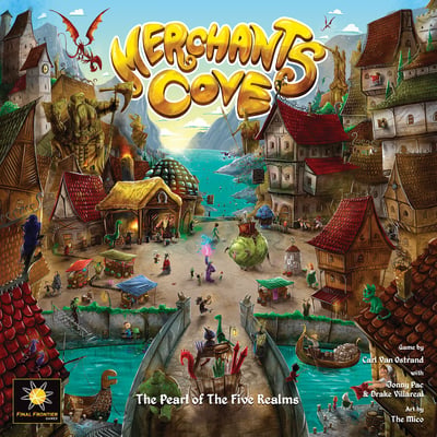 Caja de Merchants Cove