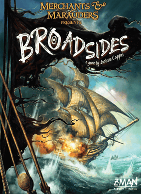 Caja de Merchants & Marauders: Broadsides