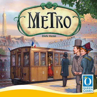 Caja de Metro (Spanish/Catalan/Portuguese/Italian edtion)