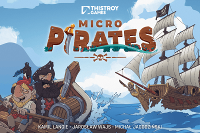 Caja de Micro Pirates