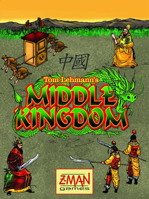 Caja de Middle Kingdom