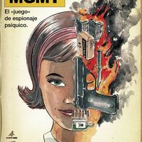 Mind MGMT: El “juego” de espionaje psíquico.