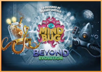 Caja de Mindbug: Más allá – Evolución