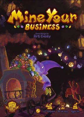 Caja de Mine Your Business