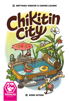 Caja de Chikitin City