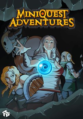 Caja de MiniQuest Adventures