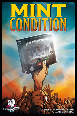 Caja de Mint Condition