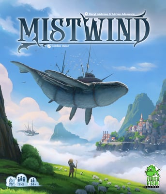 Caja de Mistwind