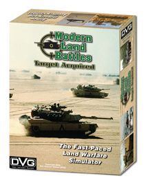 Caja de Modern Land Battles: Target Acquired