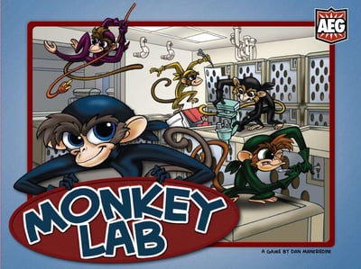 Caja de Monkey Lab