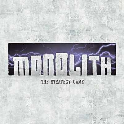 Caja de Monolith: The Strategy Game