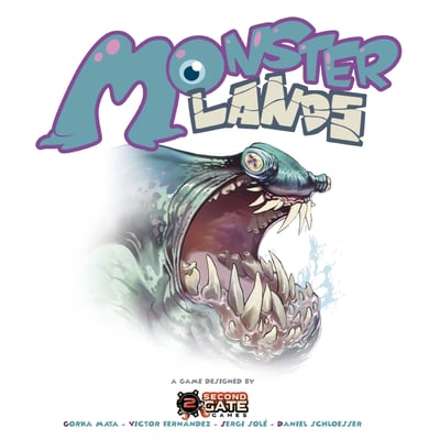 Caja de Monster Lands