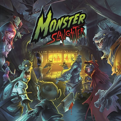 Caja de Monster Slaughter