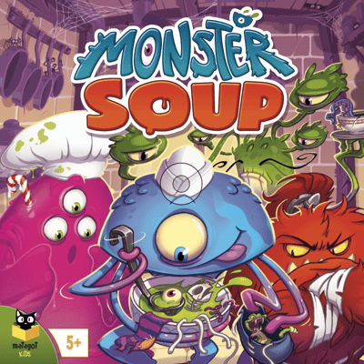 Caja de Monster Soup