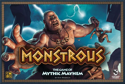Caja de Monstrous