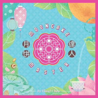Caja de Mooncake Master