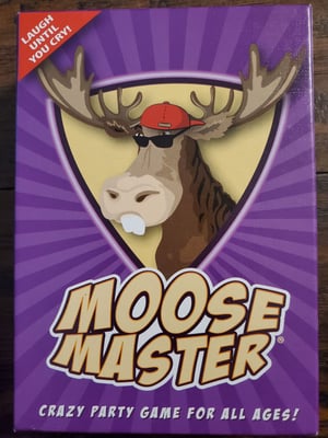 Caja de Moose Master