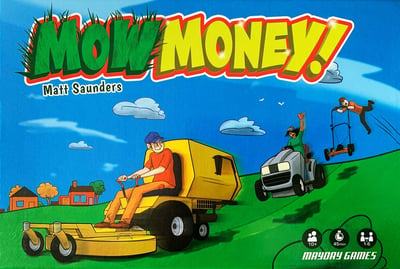 Caja de Mow Money