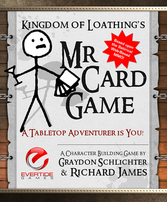 Caja de Mr. Card Game