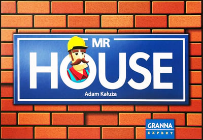 Caja de Mr House