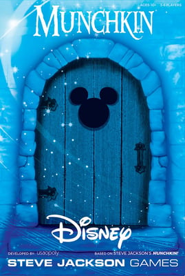 Caja de Munchkin Disney
