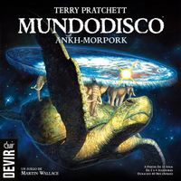 Mundodisco: Ankh-Morpork
