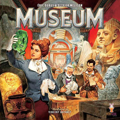 Caja de Museum