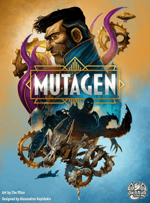 Caja de Mutagen