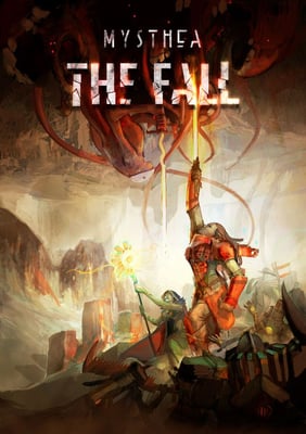 Caja de Mysthea: The Fall