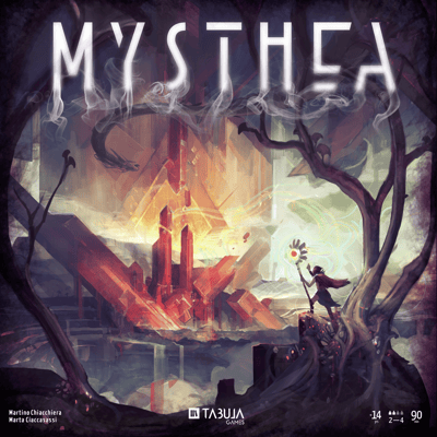 Caja de Mysthea