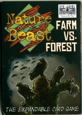 Caja de Nature of the Beast: Farm vs. Forest