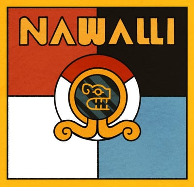 Caja de Nawalli: The Aztec Card Game