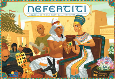 Caja de Nefertiti