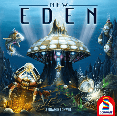 Caja de New Eden