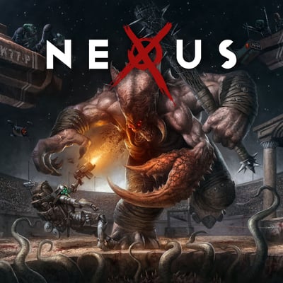 Caja de NEXUS: Arena Combat System