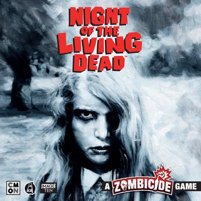 Caja de Night of the Living Dead: La noche de los muertos vivientes