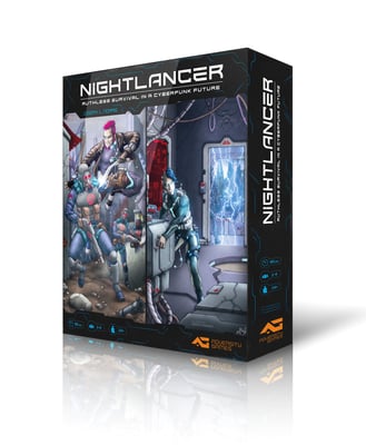 Caja de Nightlancer