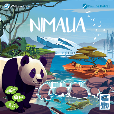 Caja de Nimalia
