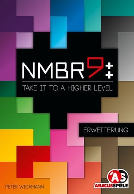 Caja de NMBR 9 ++