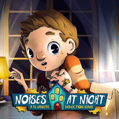 Caja de Noises at Night