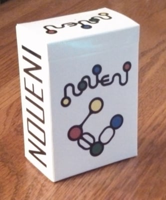 Caja de Noueni