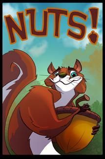 Caja de Nuts!