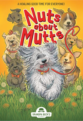 Caja de Nuts about Mutts