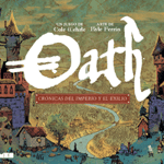 Oath: Crónicas del Imperio y el Exilio
