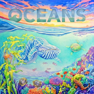 Caja de Oceans