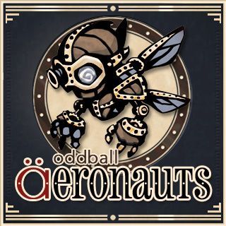 Caja de oddball Äeronauts