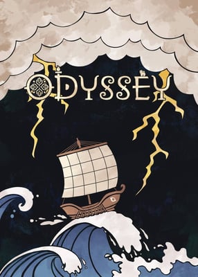 Caja de Odyssey