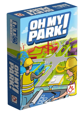 Caja de Oh my park!