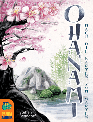 Caja de Ohanami