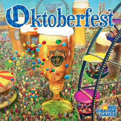 Caja de Oktoberfest